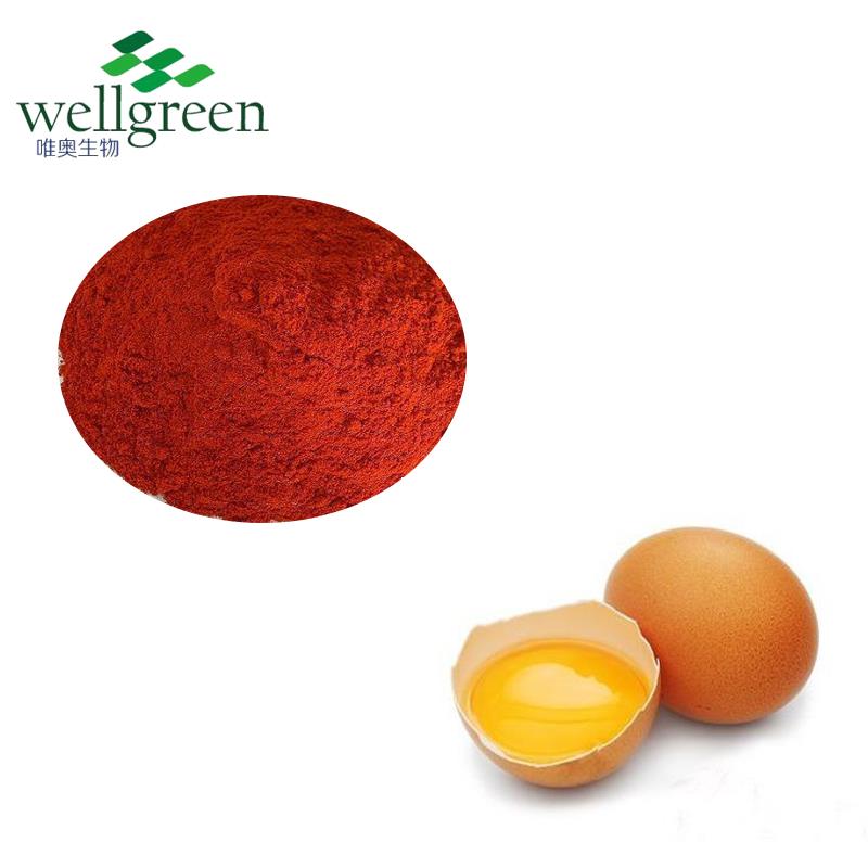 Paprika powder for eggs