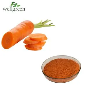Beta-caroteno en polvo