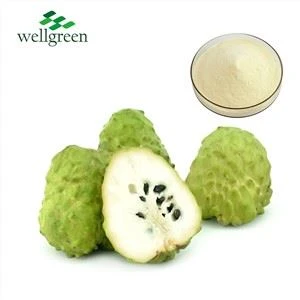 Polvo de extracto de Annona Squamosa