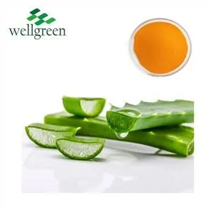 Emodin en Aloe Vera