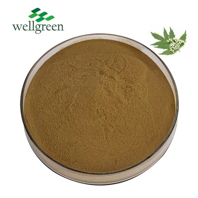 Polvo de extracto de raíz de valeriana